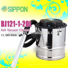 Aspirador de ceniza BJ121-20L con función de tratamiento de polvo
